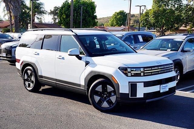 New 2026 Hyundai Santa Fe SEL FWD image 3