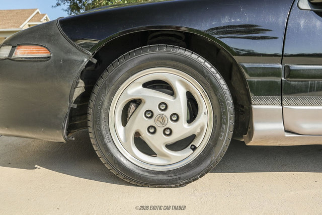 Used 1990 Eagle Talon TSi FWD image 51