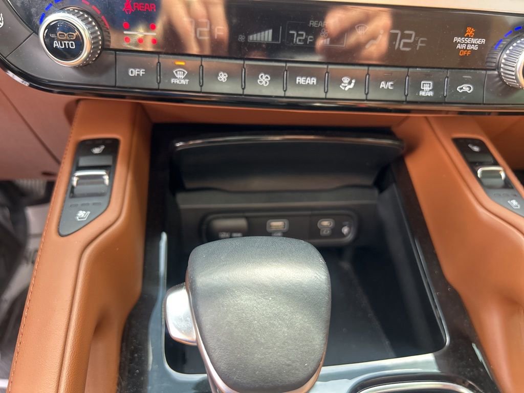 Certified 2024 Kia Telluride EX X-Line image 16