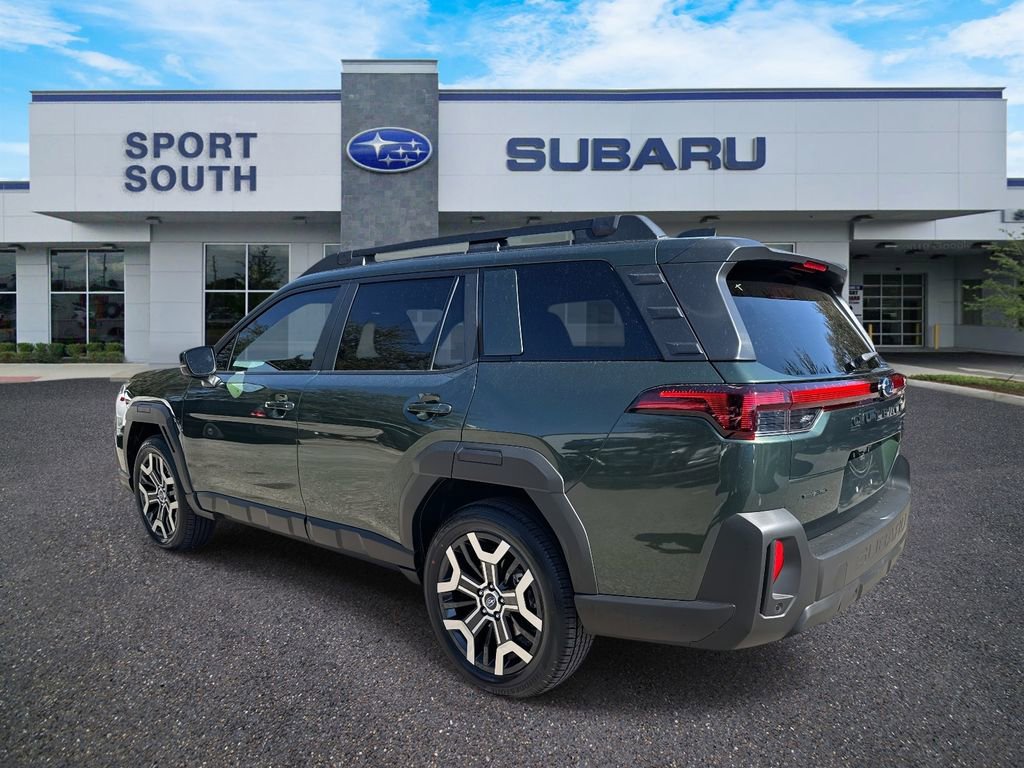 New 2026 Subaru Outback Touring XT image 5