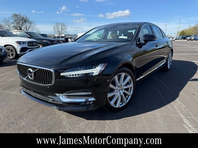 Used 2018 Volvo S90 T6 Inscription w/ Protection Package image 1
