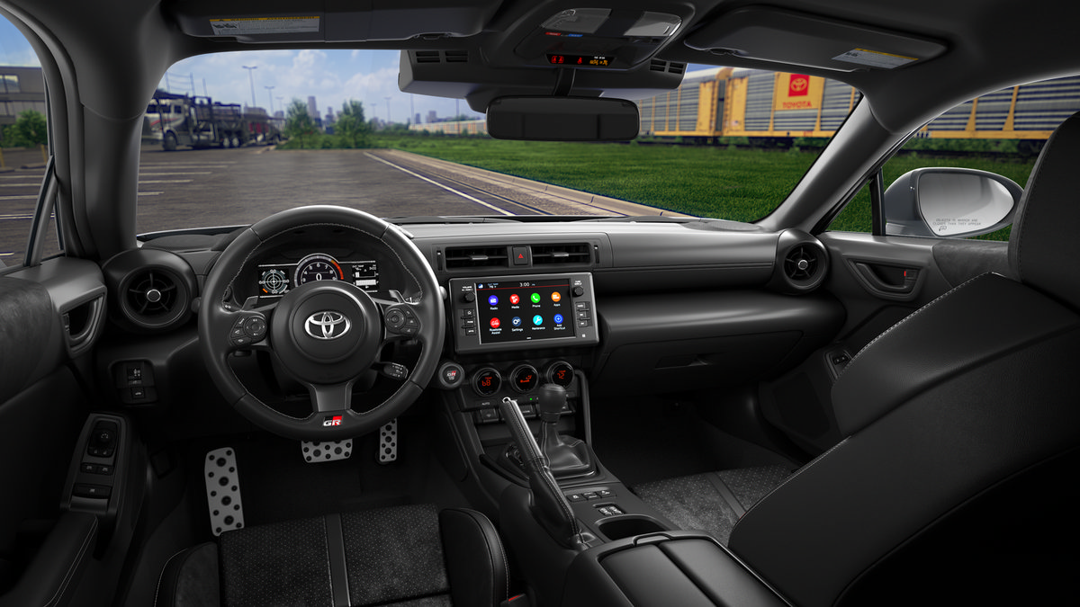 New 2027 Toyota GR86 Premium w/ Performance Package RWD image 19
