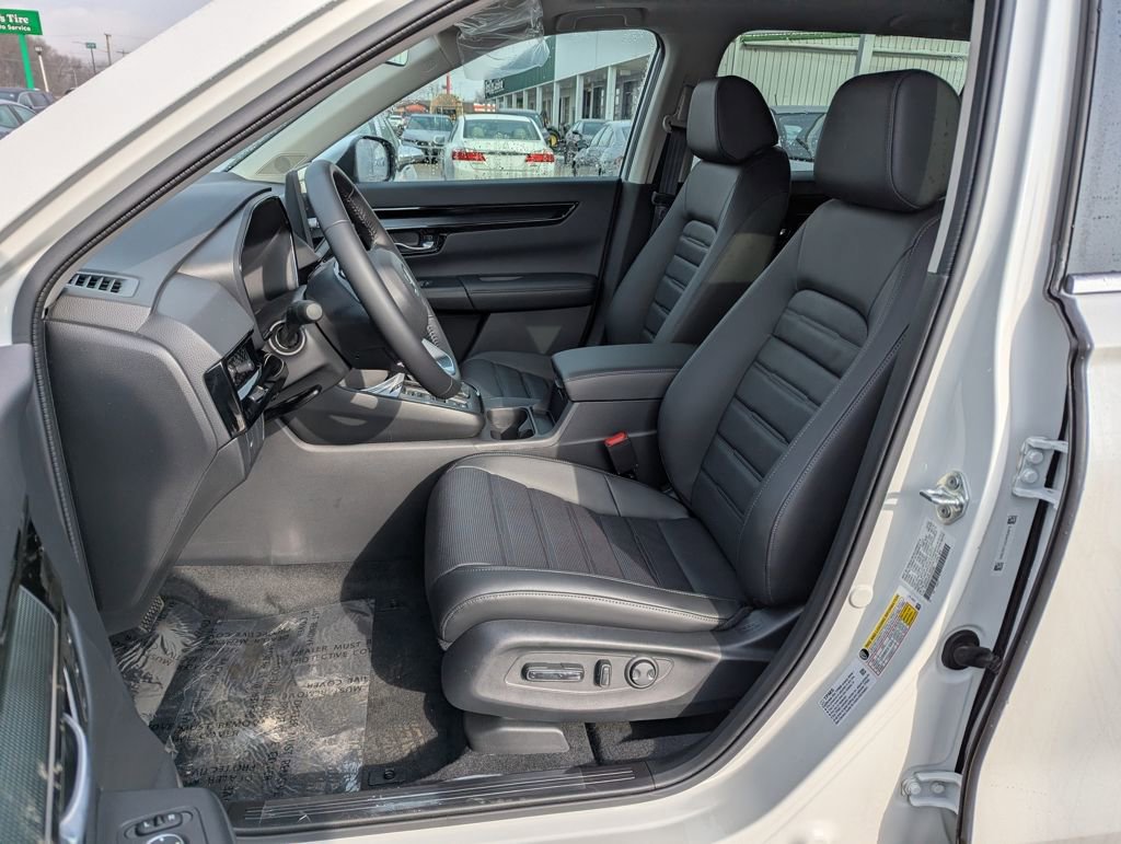 New 2026 Honda CR-V EX-L image 10