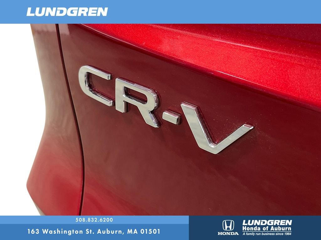 New 2026 Honda CR-V EX-L image 6