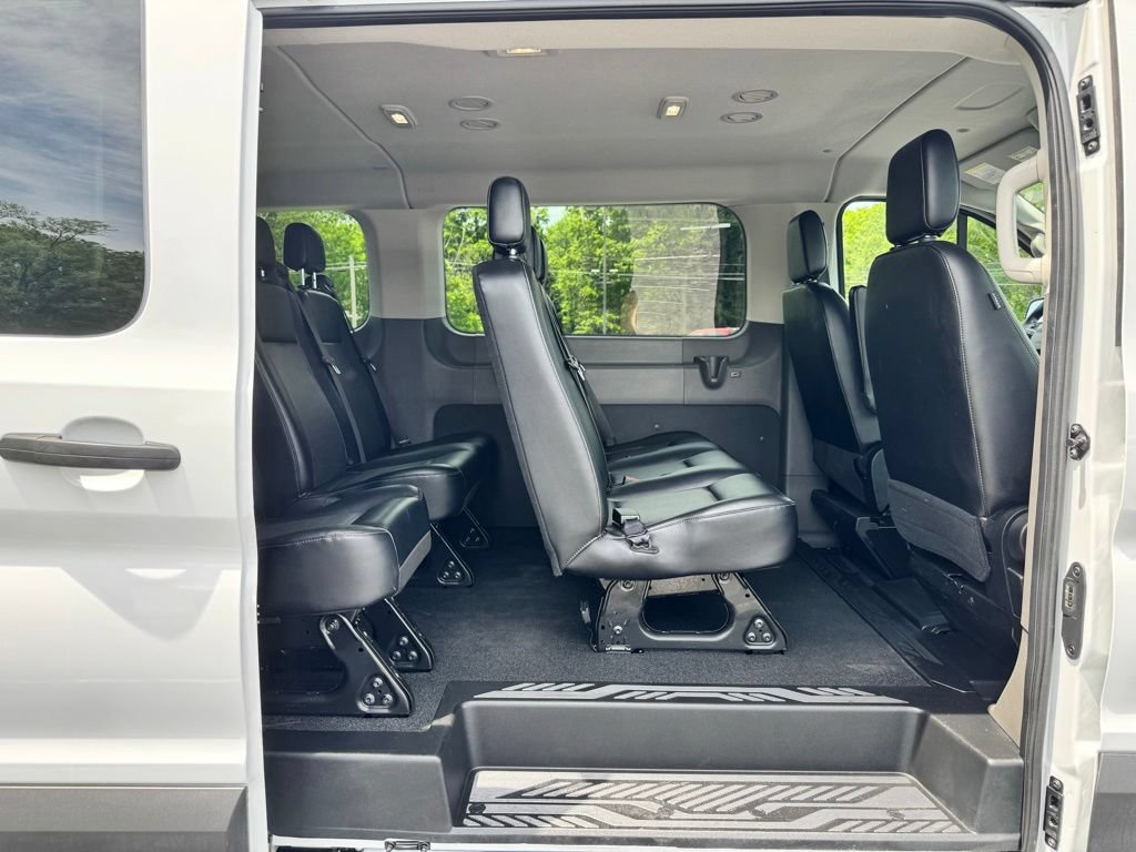 Certified 2024 Ford Transit 350 XL RWD image 17