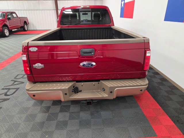 Used 2014 Ford F450 King Ranch w/ King Ranch Chrome Package image 14