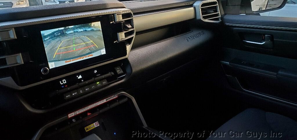 Used 2025 Toyota Tundra SR5 image 31