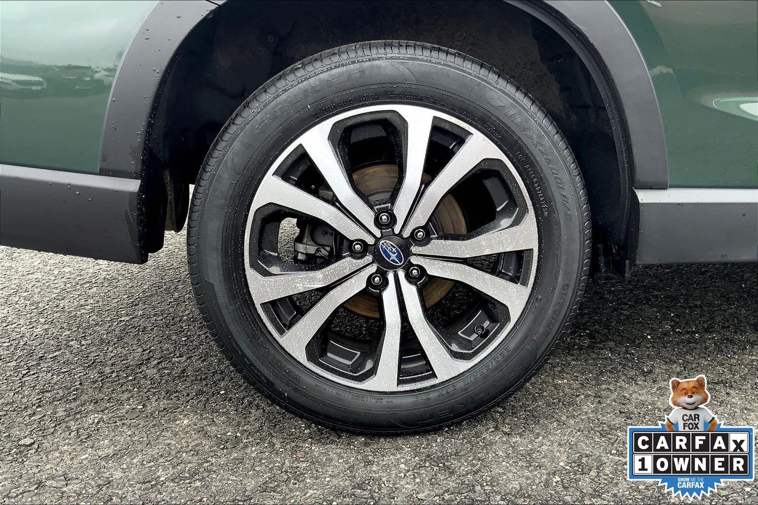 Used 2023 Subaru Forester Limited image 12