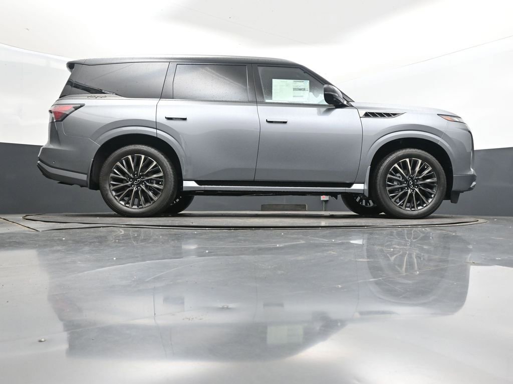 New 2026 INFINITI QX80 Autograph w/ Premium Cargo Package image 43