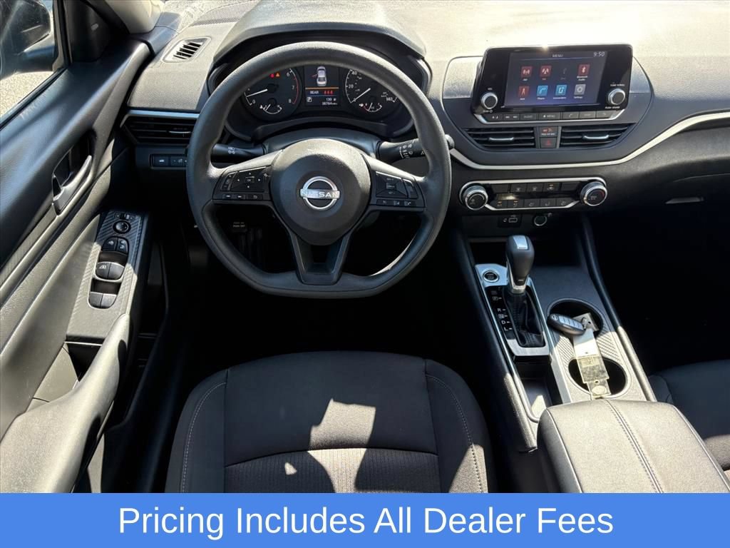 Certified 2023 Nissan Altima 2.5 S FWD image 23
