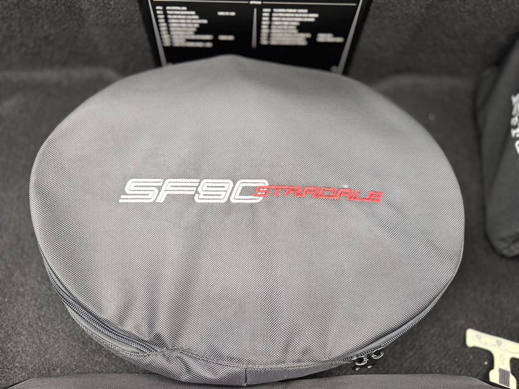 Used 2021 Ferrari SF90 Stradale AWD/4WD image 29