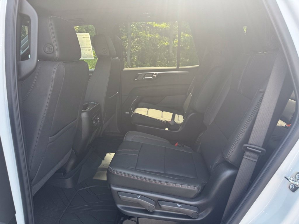 New 2026 Chevrolet Tahoe RST w/ RST Capability Package AWD/4WD image 23