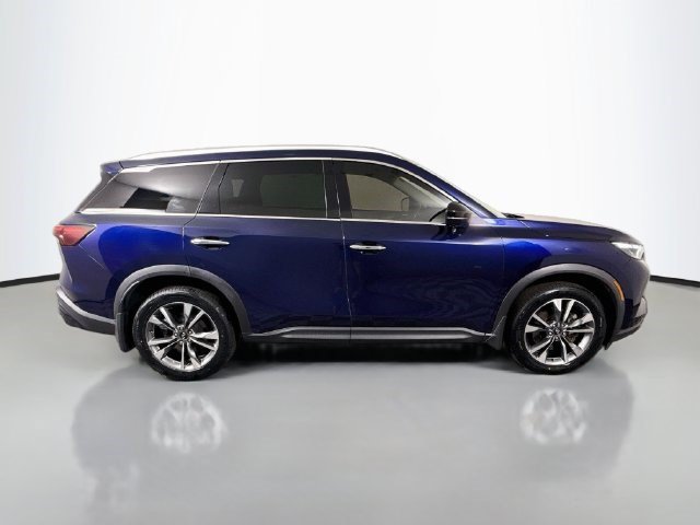Used 2023 INFINITI QX60 Luxe w/ Performance Audio Package AWD/4WD image 11