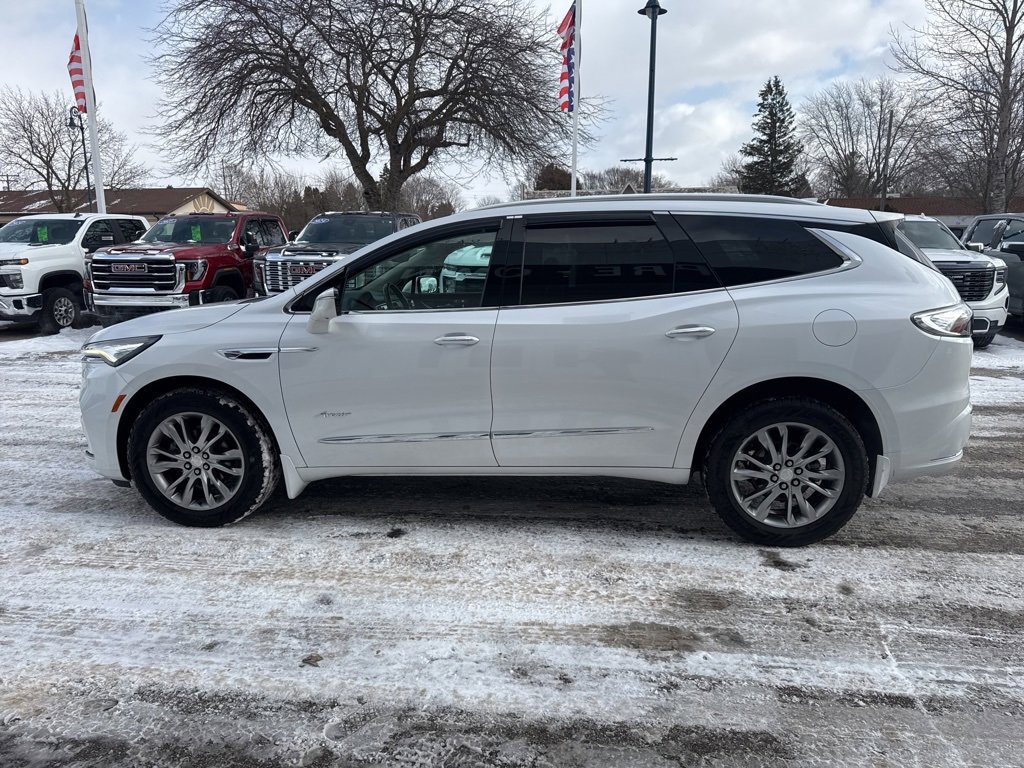 Certified 2022 Buick Enclave Avenir w/ Avenir Technology Package image 8