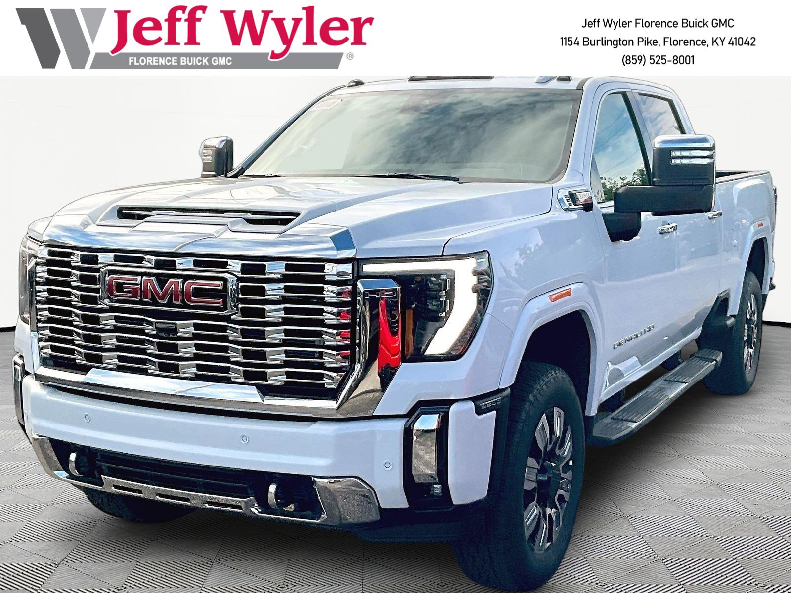 New 2026 GMC Sierra 3500 Denali w/ Denali Reserve Package