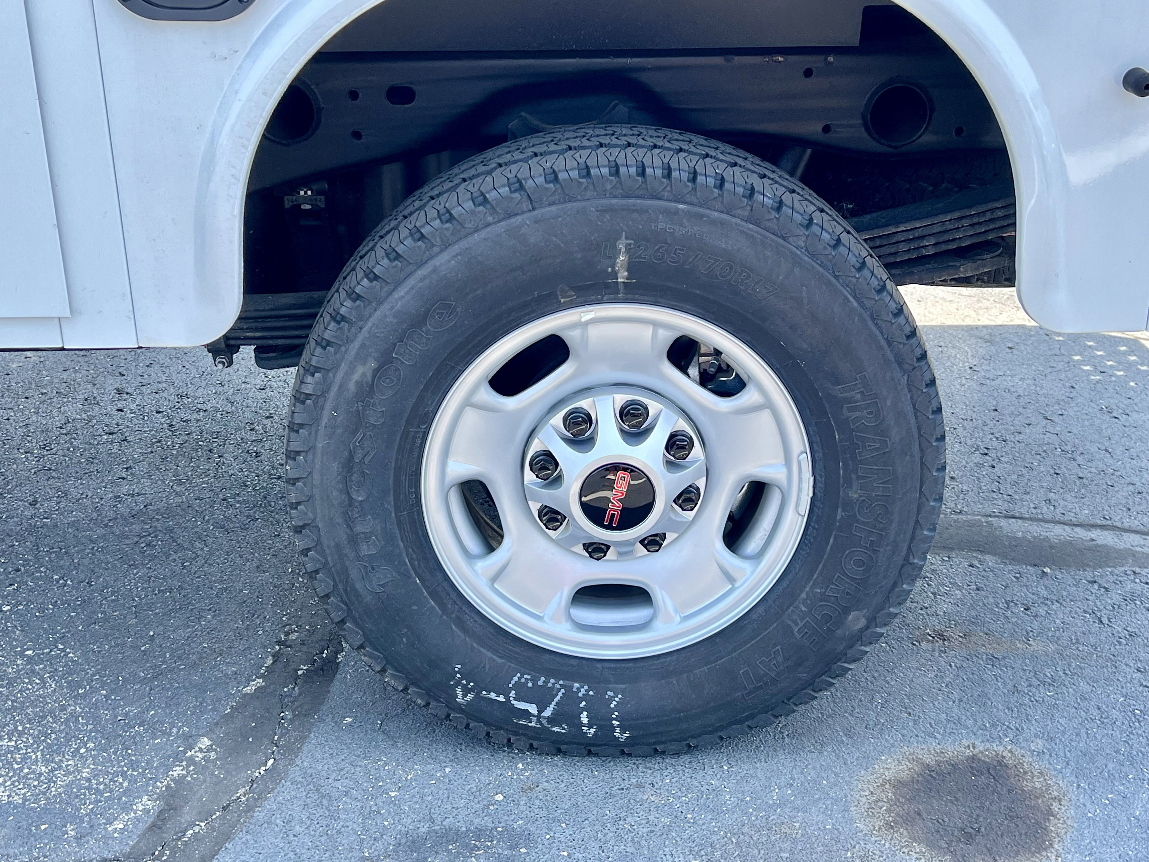 New 2025 GMC Sierra 2500 Pro w/ Convenience Package image 35