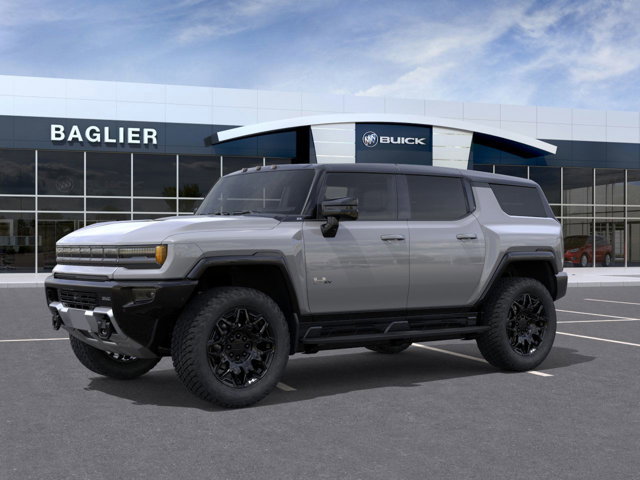 New 2026 GMC Hummer EV SUV image 2