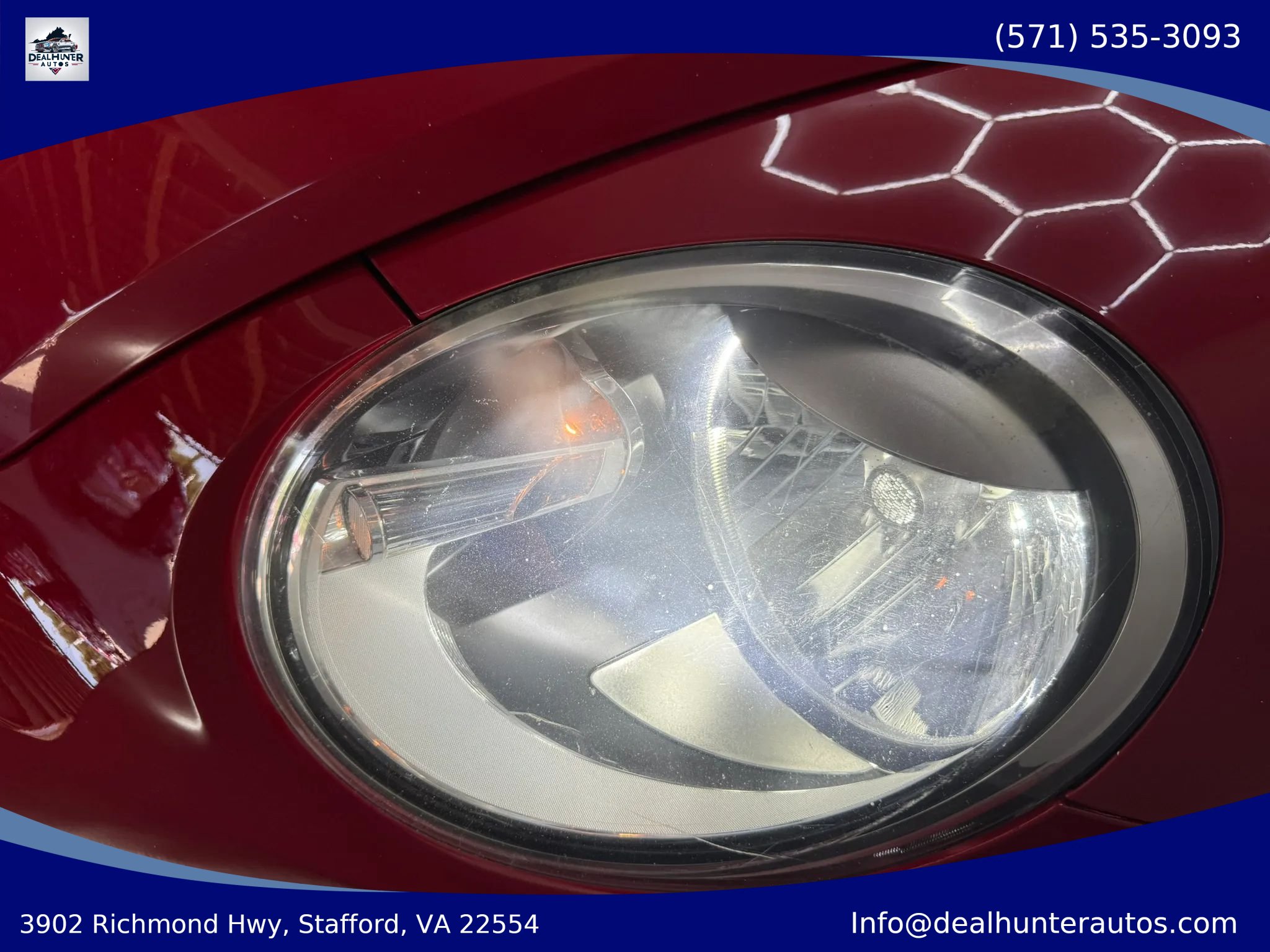 Used 2013 Volkswagen Beetle 2.5 FWD image 11