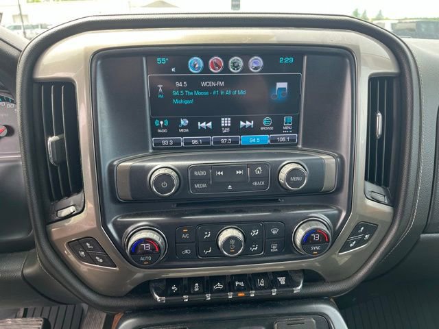 Used 2018 Chevrolet Silverado 2500 High Country w/ Duramax Plus Package AWD/4WD image 15