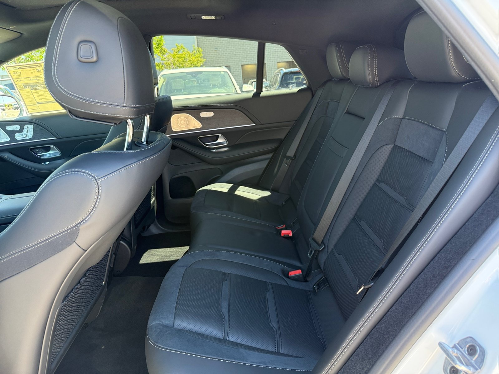 New 2026 Mercedes-Benz GLE 53 AMG 4MATIC Coupe image 17