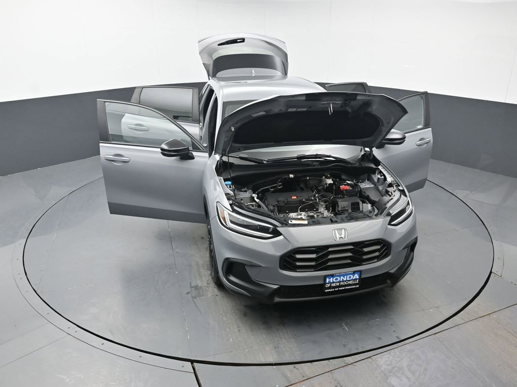 Certified 2023 Honda HR-V Sport image 49