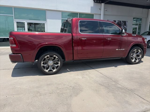 Used 2022 RAM 1500 Limited AWD/4WD image 10