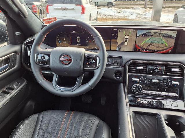 Certified 2025 Nissan Armada PRO-4X w/ Pro-4X Premium Package image 9