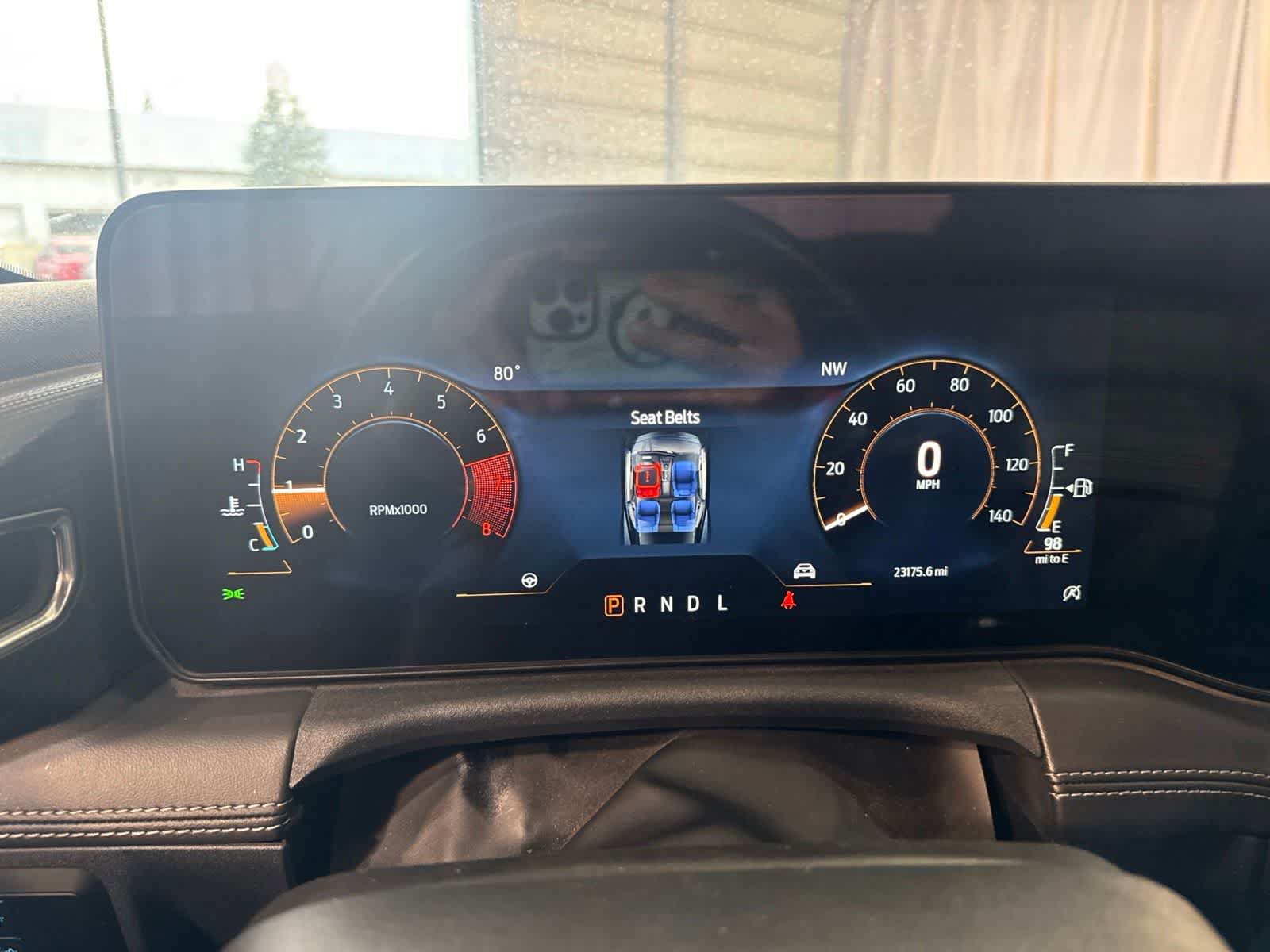 Used 2025 Ford Mustang Premium RWD image 20