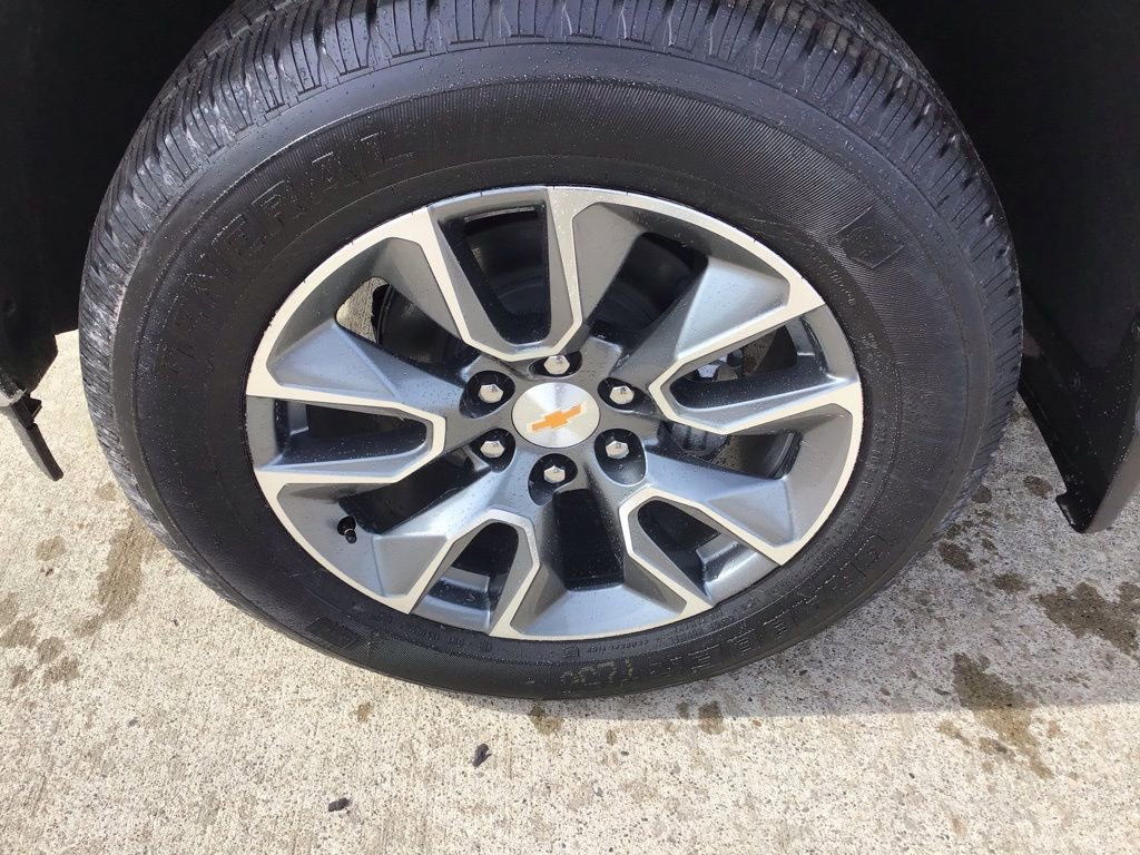 New 2026 Chevrolet Silverado 1500 LT w/ All Star Edition Plus image 29