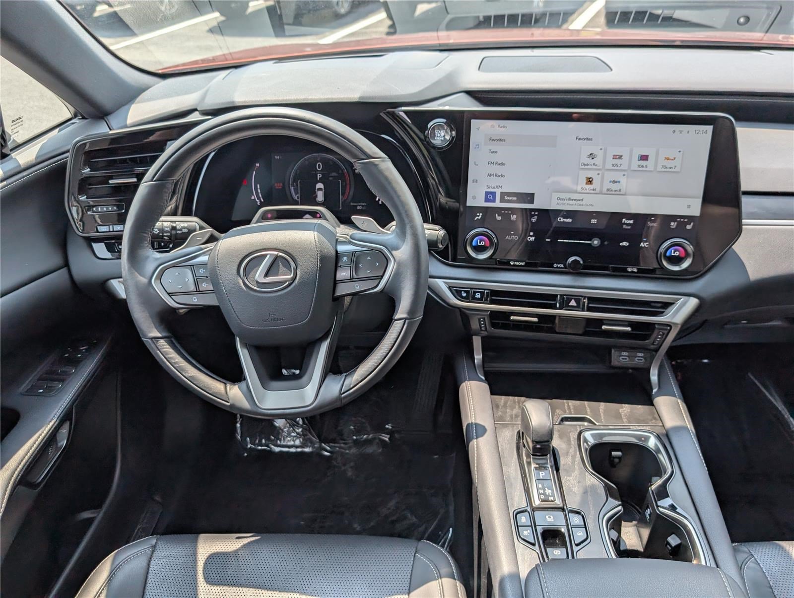 Certified 2024 Lexus RX 350 Premium Plus w/ Convenience Package AWD/4WD image 17