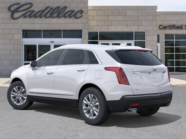 New 2026 Cadillac XT5 Luxury w/ LPO, Floor Liner Package AWD/4WD image 3
