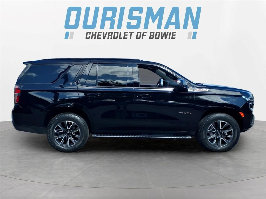 Certified 2023 Chevrolet Tahoe Z71 w/ Luxury Package AWD/4WD image 2