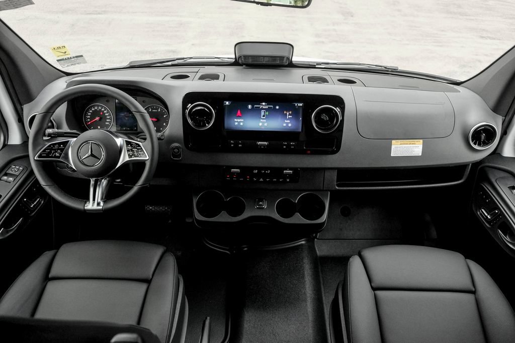 New 2026 Mercedes-Benz Sprinter 2500 image 22