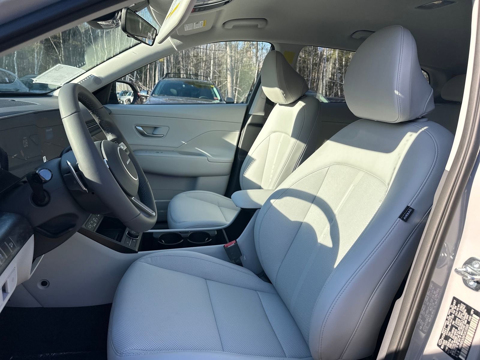 New 2026 Hyundai Kona SEL Premium AWD/4WD image 7