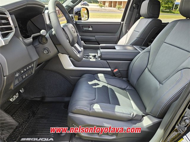 New 2025 Toyota Sequoia Platinum w/ TRD Off-Road Package image 5