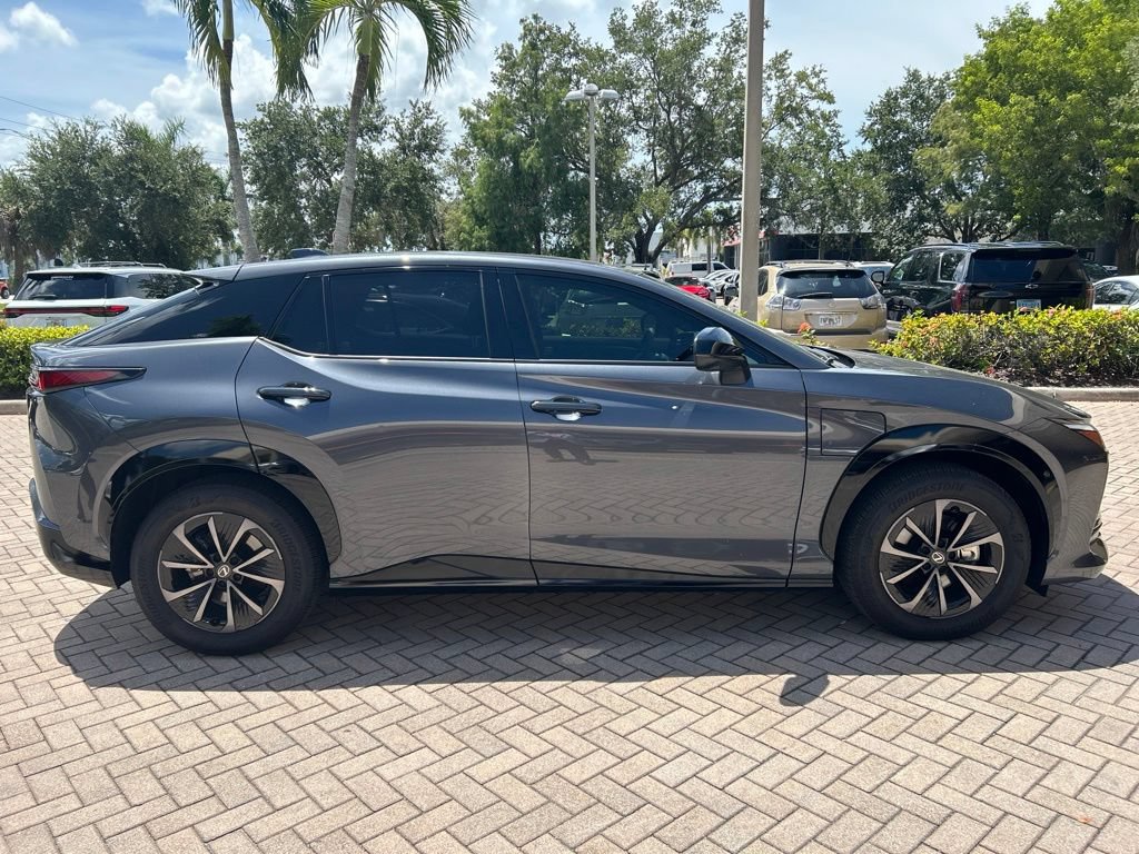 Used 2026 Lexus RZ 350e 2WD w/ Convenience Package image 2