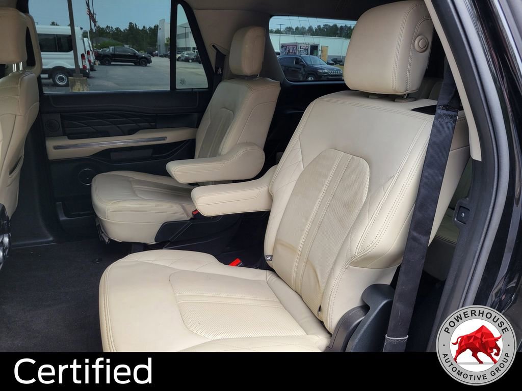 Used 2018 Ford Expedition Max Platinum RWD image 17