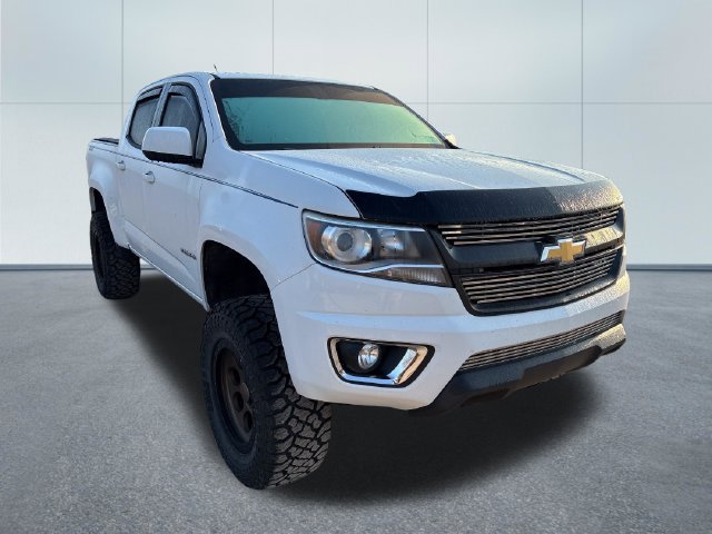 Used 2017 Chevrolet Colorado Z71 AWD/4WD image 5
