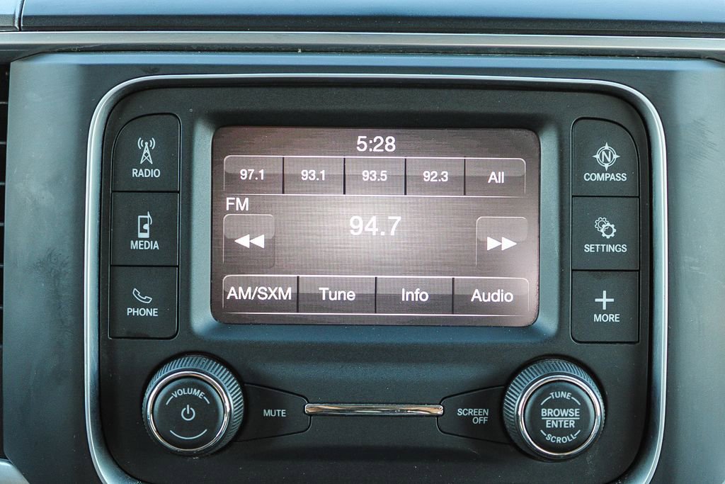 Used 2024 RAM 1500 Classic SLT AWD/4WD image 15