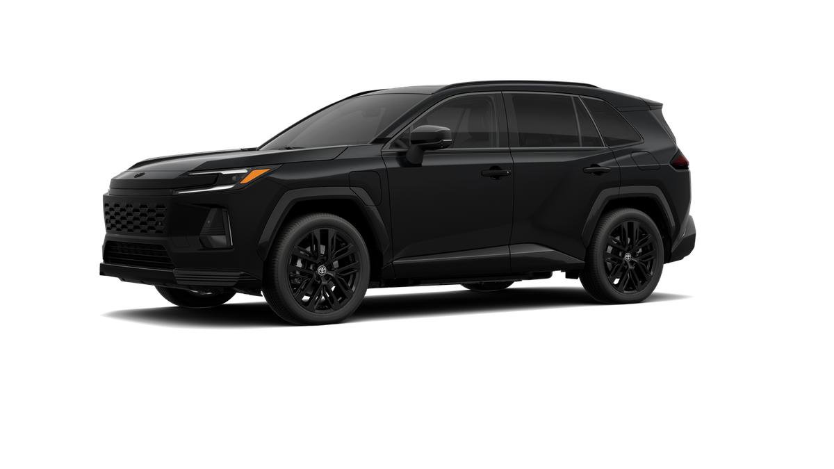 New 2026 Toyota RAV4 XSE image 2