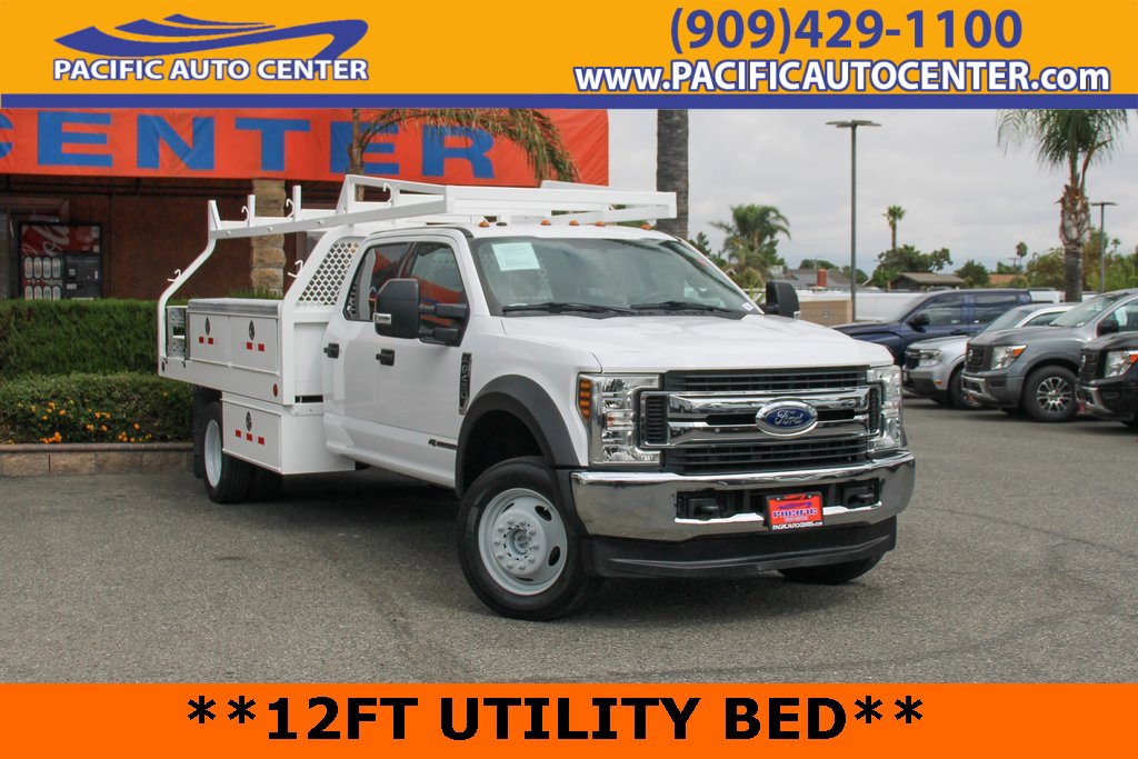 Used 2019 Ford F450 XLT