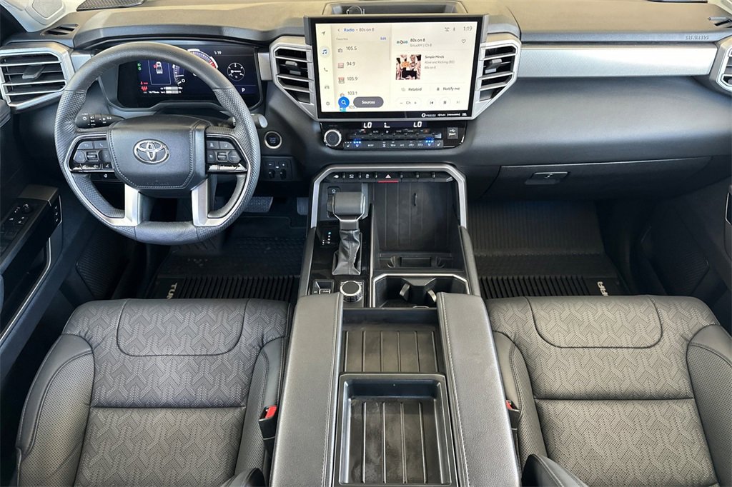 Used 2024 Toyota Tundra Limited image 13