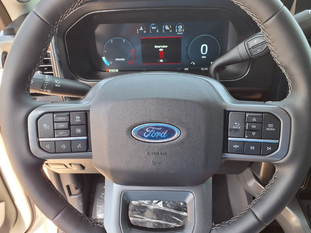 New 2026 Ford F350 Lariat w/ Black Appearance Package AWD/4WD image 19