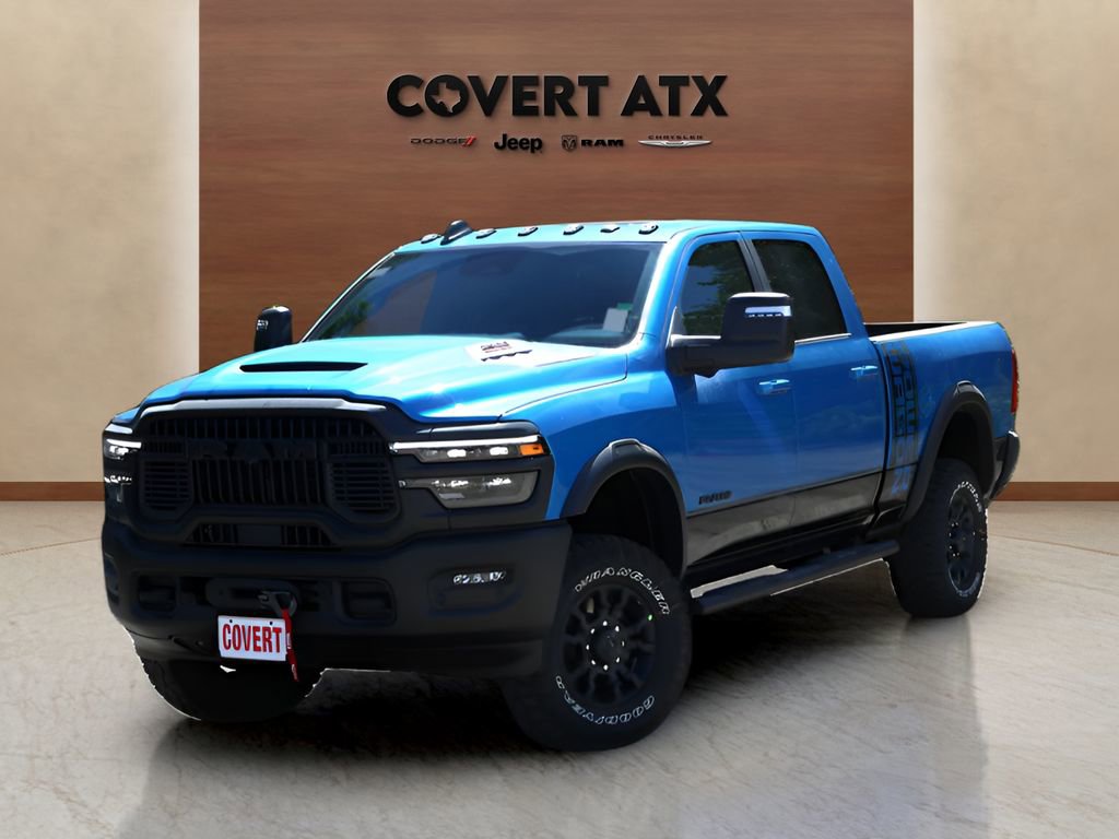 New 2026 RAM 2500 Power Wagon image 1