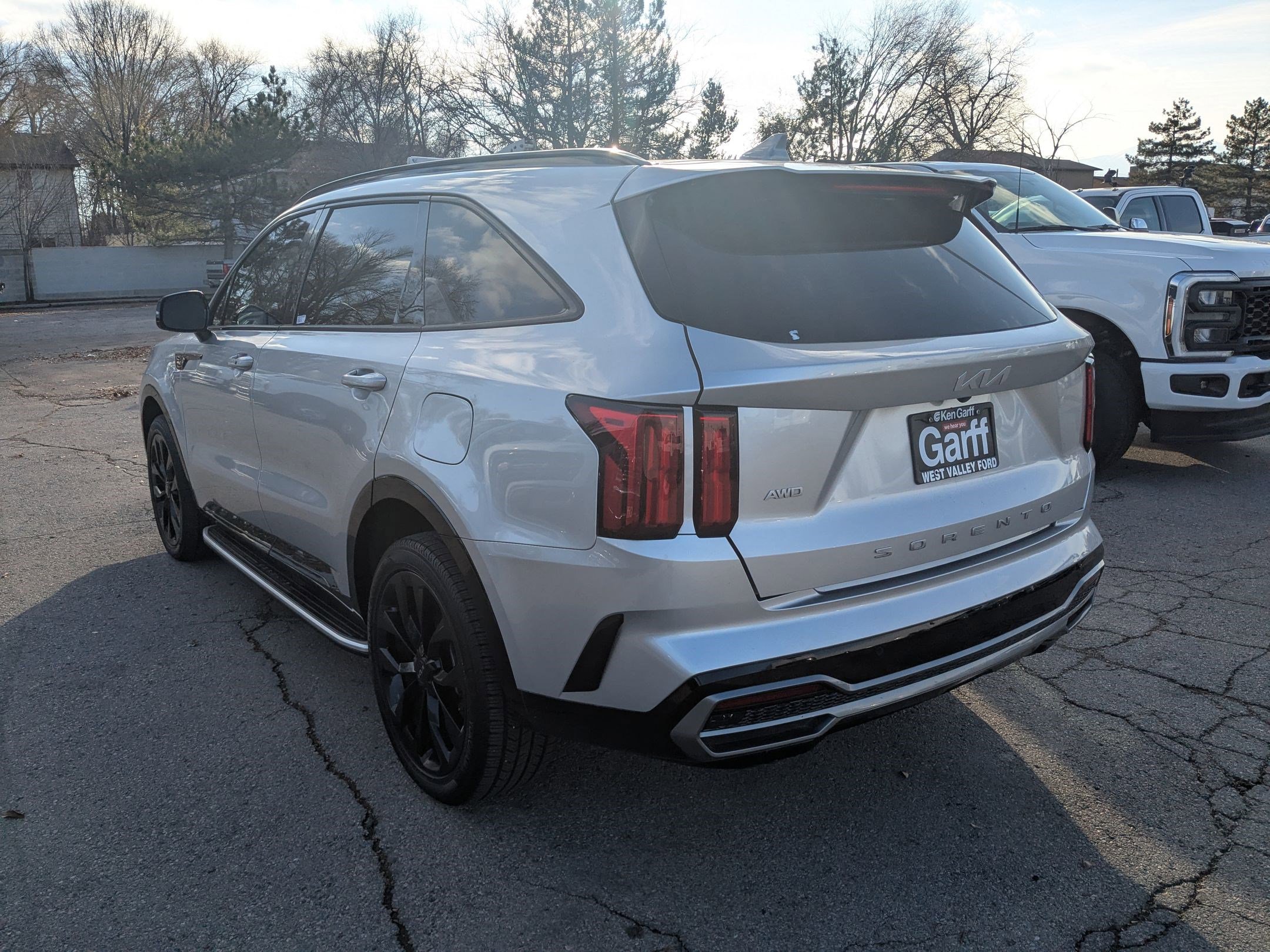 Used 2022 Kia Sorento SX image 8