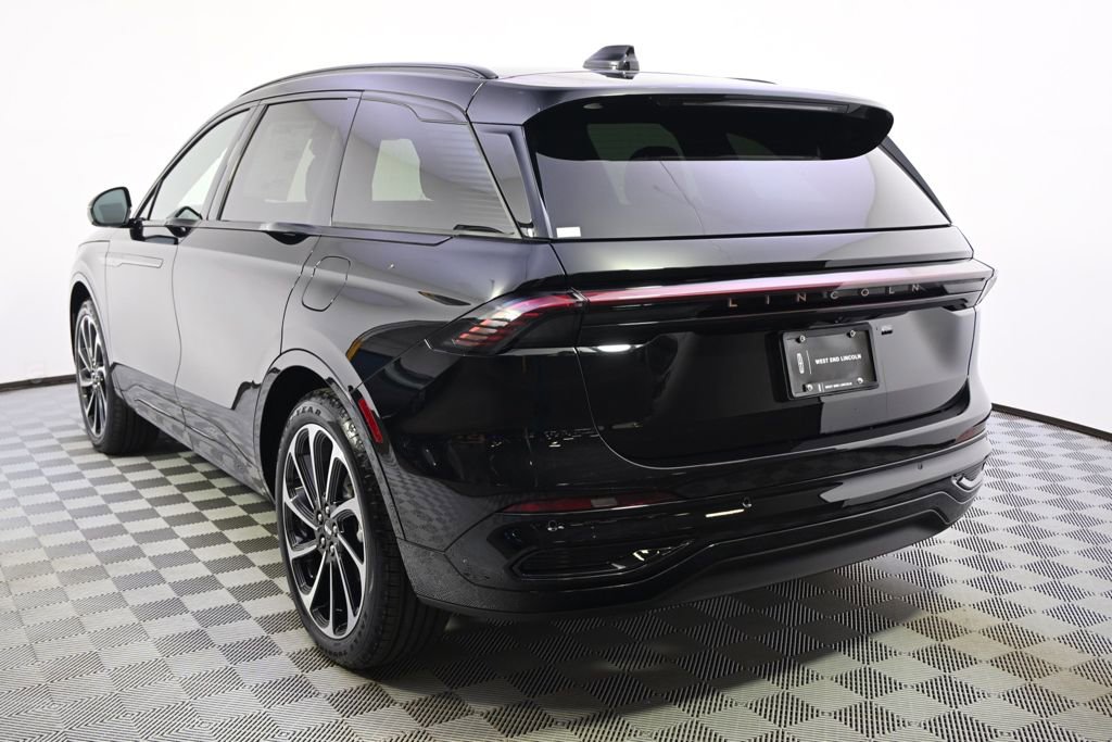 New 2026 Lincoln Nautilus Black Label image 3