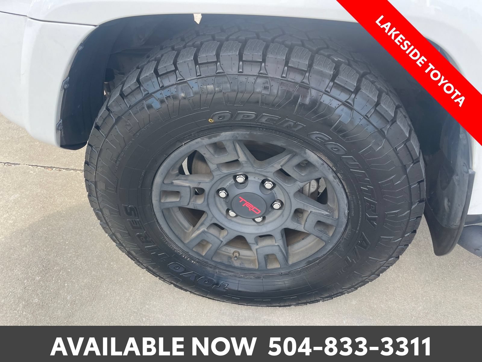 Used 2021 Toyota 4Runner SR5 Premium w/ Moonroof Package RWD image 13