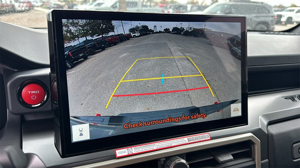 New 2025 Toyota Tacoma TRD Off-Road image 33