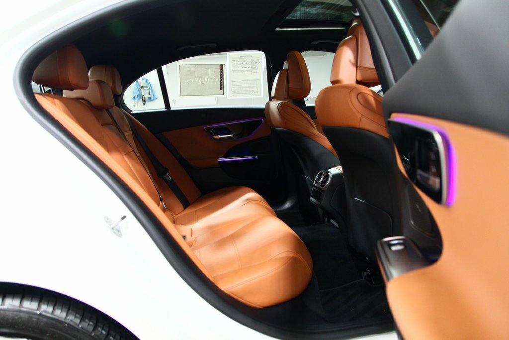 Used 2023 Mercedes-Benz C 300 Sedan image 25
