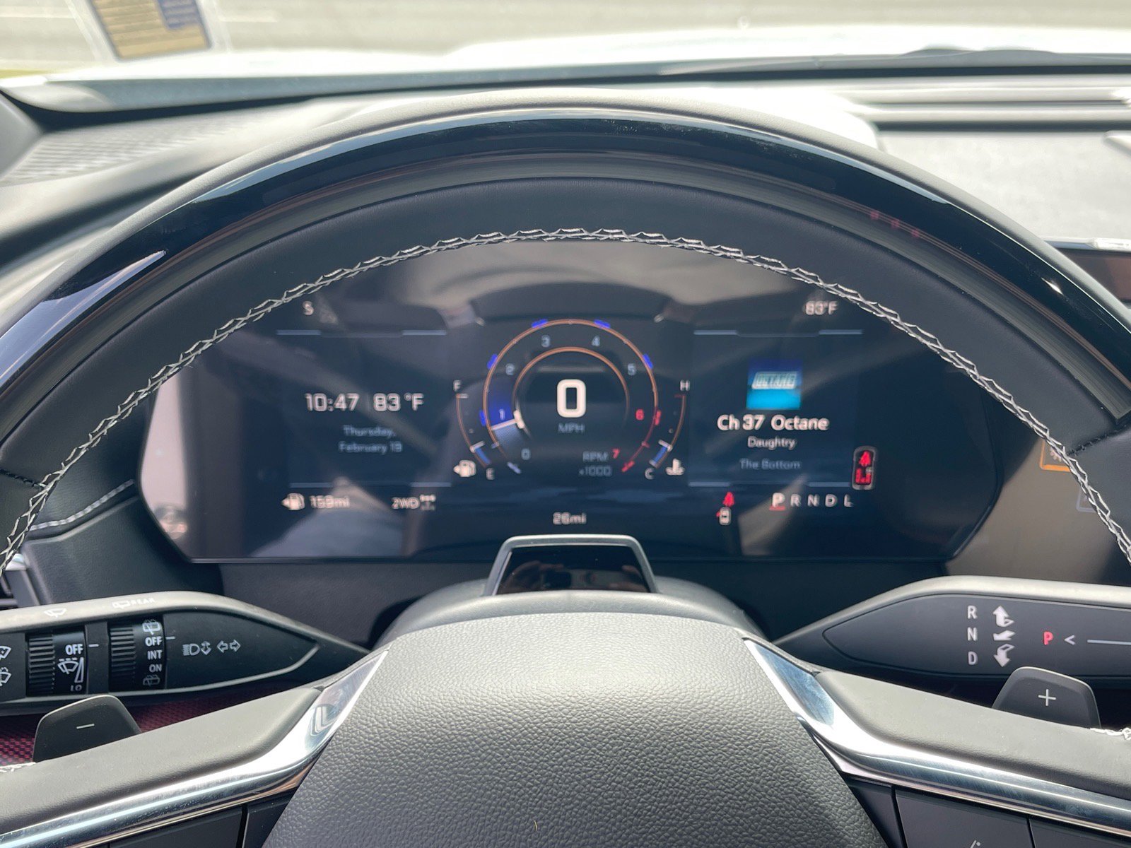 New 2026 Chevrolet Traverse Z71 w/ Enhanced Driving Package image 4